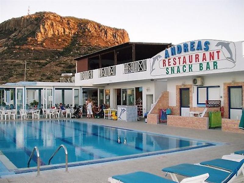 Andreas Studios Kefalos  Exterior photo
